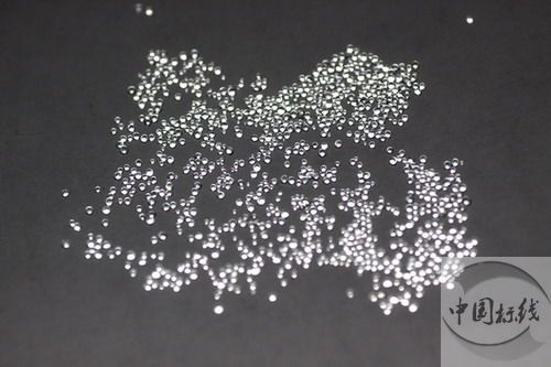 海西喷砂玻璃微珠工业应用